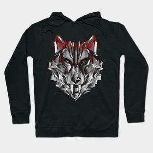 Mountain wolf Hoodie